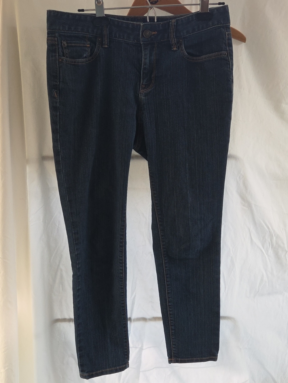 Ann Taylor LOFT Indigo Skinny Jeans